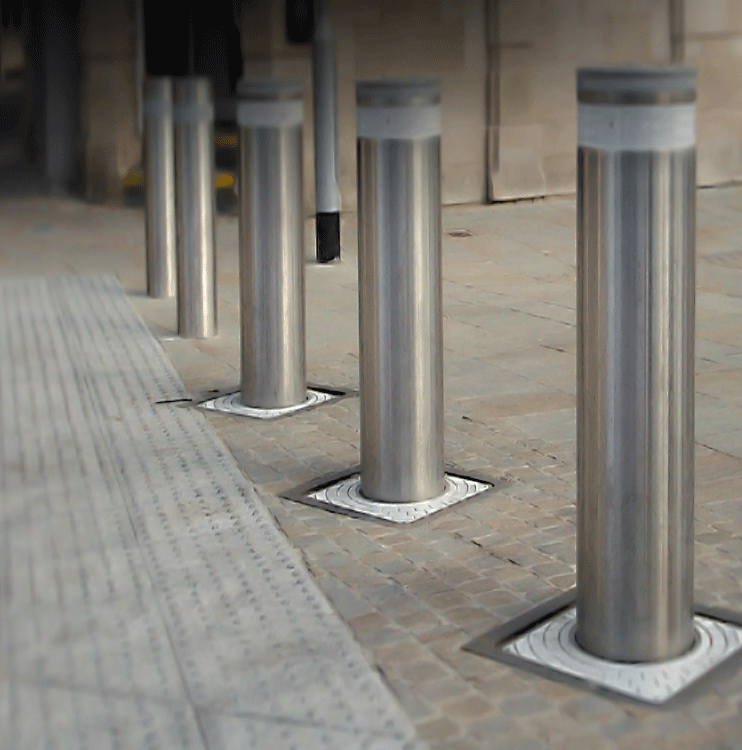 ALBarrak Automatic Doors